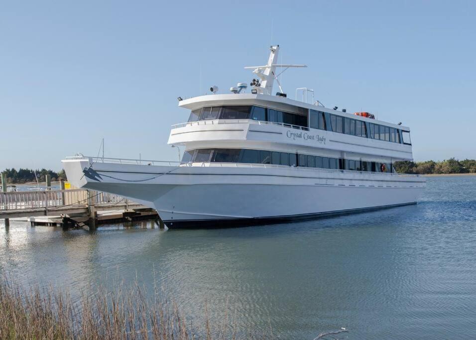 Beaufort Harbour Suites East Lodge エクステリア 写真