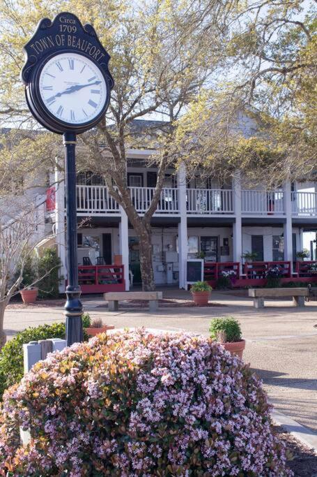 Beaufort Harbour Suites East Lodge エクステリア 写真