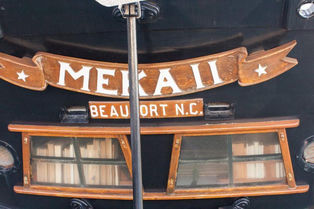 Beaufort Harbour Suites East Lodge エクステリア 写真