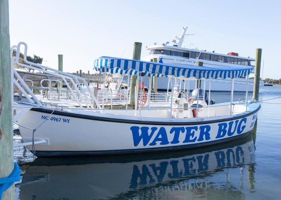 Beaufort Harbour Suites East Lodge エクステリア 写真